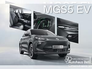 Neu MG S5 Comfort 125 kW (170 PS) 2025 Weiß SUV