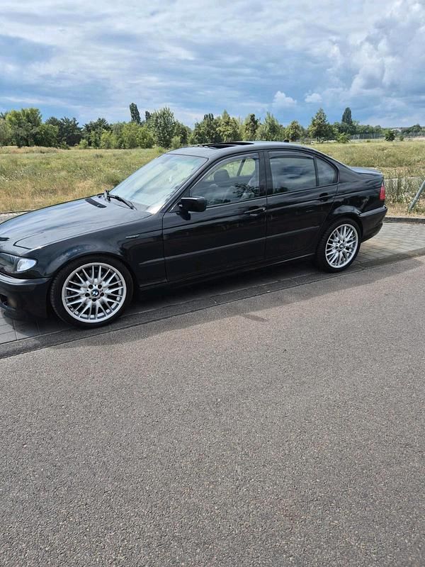Gebraucht BMW 330 M Sport 231 PS (169 kW) 2003 Schwarz Limousine