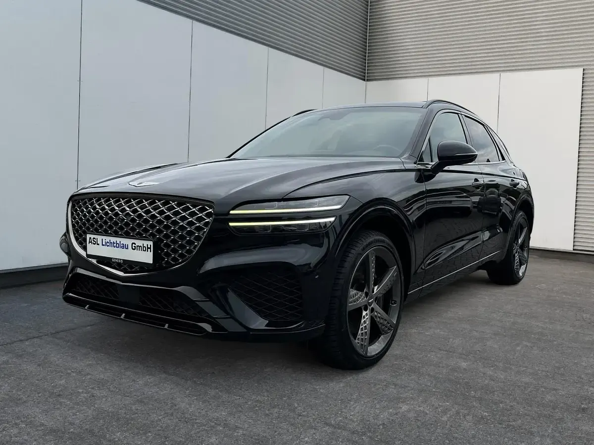 Gebraucht Genesis GV70 Sport 201 PS (147 kW) 2022 SUV