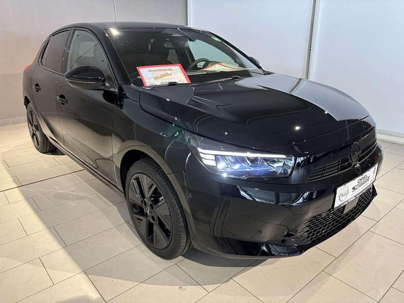 Neu Opel Corsa-e 114 kW (156 PS) 2026 Schwarz Kleinwagen