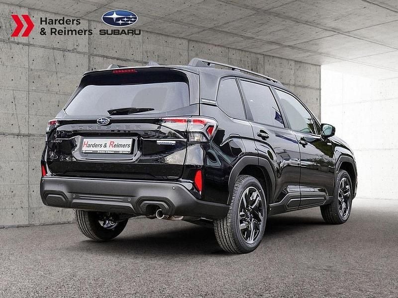 Neu Subaru Forester Active 136 PS (100 kW) 2026 Schwarz SUV