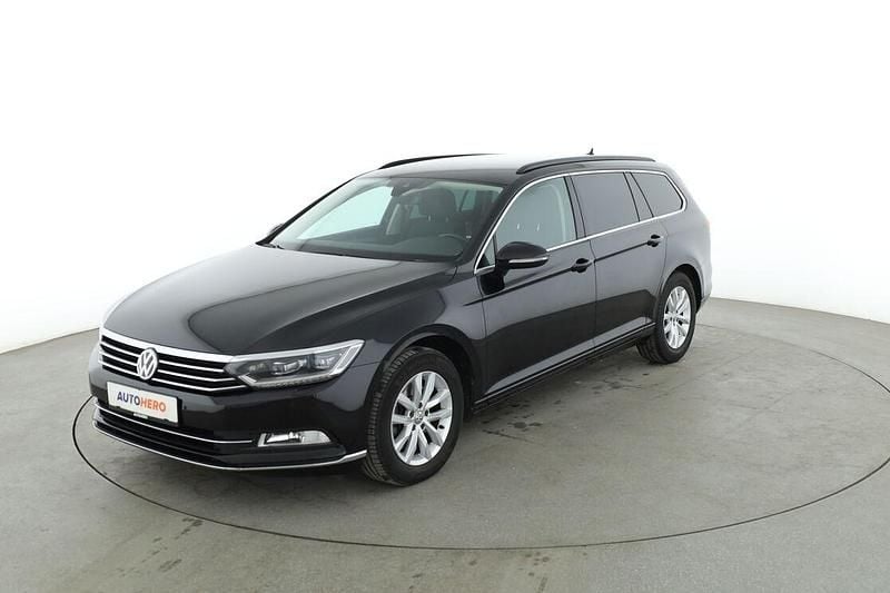 Brugt VW Passat Comfortline 190 HK (139 kW) 2017 Stationcar