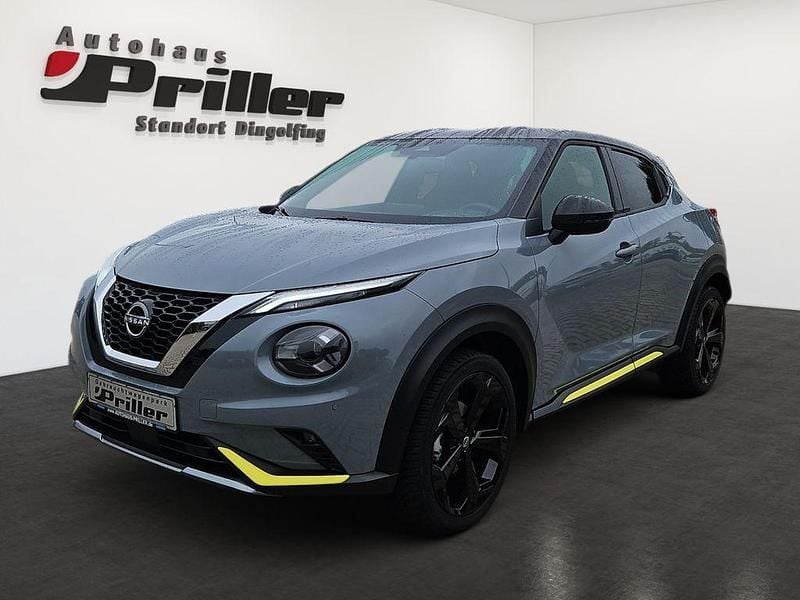 Grau Gebraucht 2022 Nissan Kiiro SUV | 19.900 € (Fairer Preis) - Bild 1/4