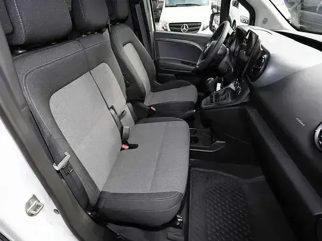 Gebraucht Mercedes Citan 112 116 PS (85 kW) 2026 Arktikweiß Van / Kleinbus