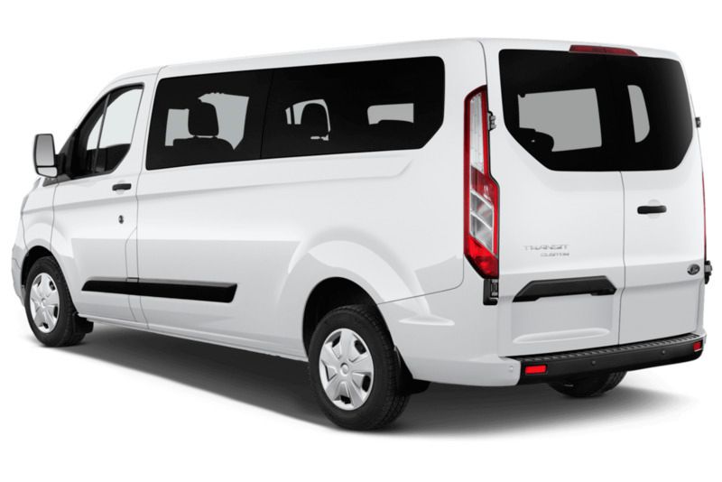 Occasion Ford Transit Custom 110 ch (80 kW) 2024 Van