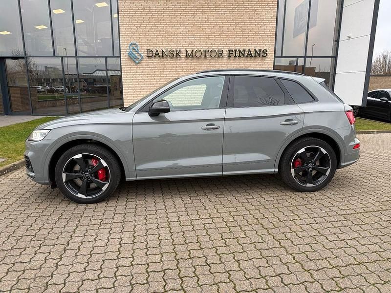 Gebraucht Audi SQ5 Sport 347 PS (255 kW) 2020 Grau SUV