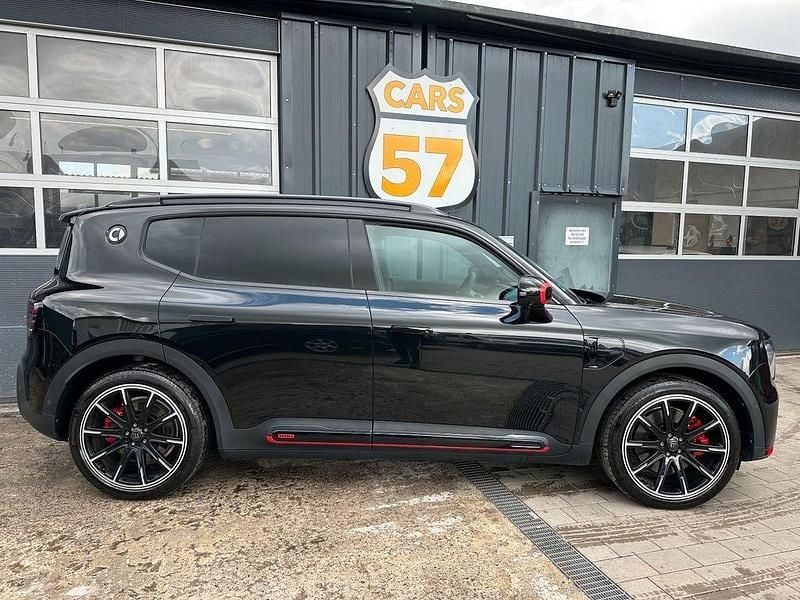 Gebraucht Smart #5 Brabus 475 kW (646 PS) 2025 Schwarz SUV