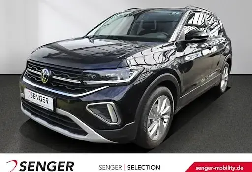 Neu VW T-Cross Life 116 PS (85 kW) 2026 Schwarz SUV