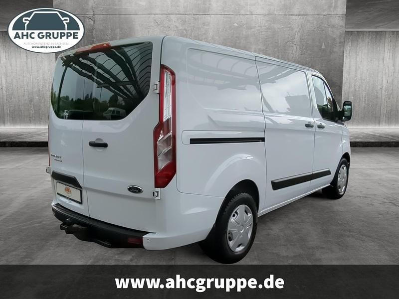 Gebraucht Ford Transit Custom Trend 170 PS (125 kW) 2023 Weiss Limousine