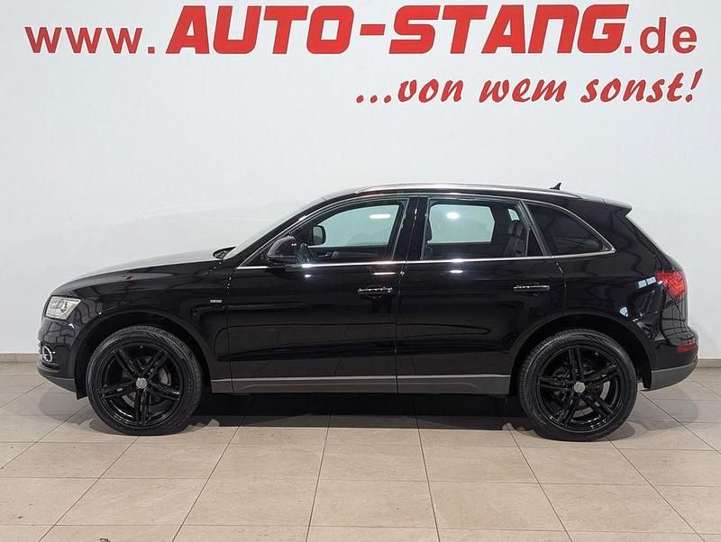 Gebraucht Audi Q5 Comfort 190 PS (139 kW) 2016 Schwarz SUV