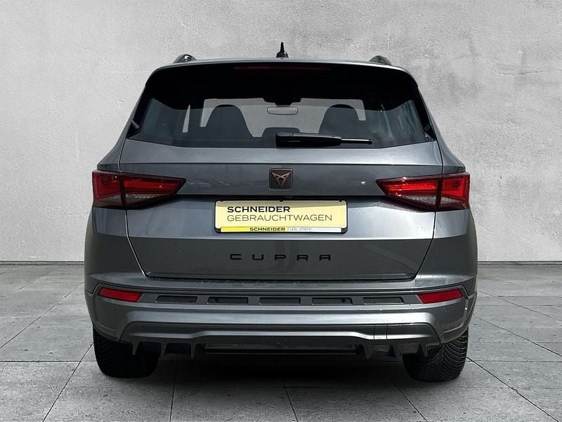 Usata Cupra Ateca 150 CV (110 kW) 2025 Grigio SUV