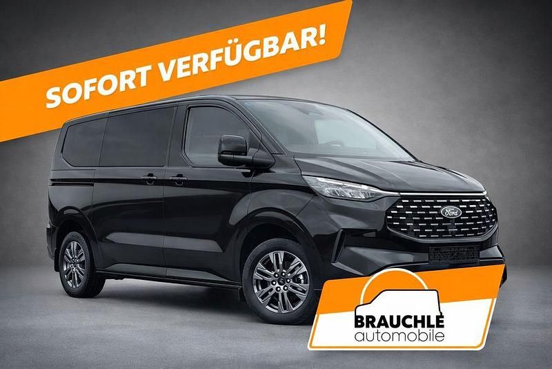 Gebraucht Ford Tourneo Titanium 150 PS (110 kW) 2025 Schwarz Van / Kleinbus