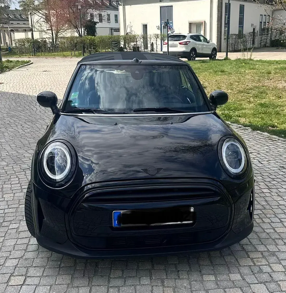 Gebraucht Mini Cooper 136 PS (100 kW) 2021 Schwarz Kleinwagen
