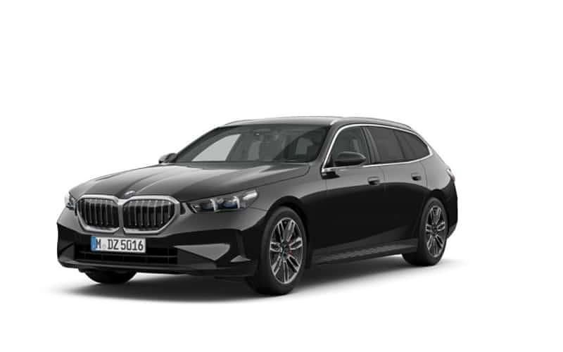 Schwarz Neu 2025 BMW 520 Comfort Edition Kombi | 64.900 € (Etwas zu teuer) - Bild 1/4