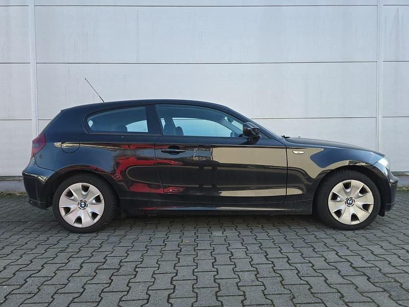 Brugt BMW 116 Advantage 122 HK (89 kW) 2010 Sort Hatchback