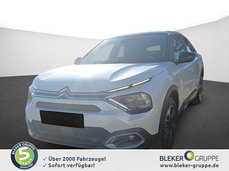 Gebraucht Citroën C4 PureTech 131 PS (96 kW) 2023 Weiß SUV