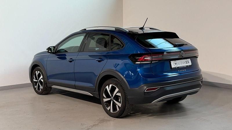 Gebraucht VW Taigo Style 110 PS (80 kW) 2022 Blau SUV