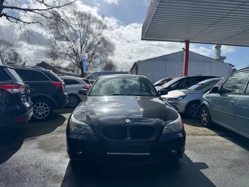 Gebraucht BMW 530 231 PS (169 kW) 2004 Schwarz Limousine