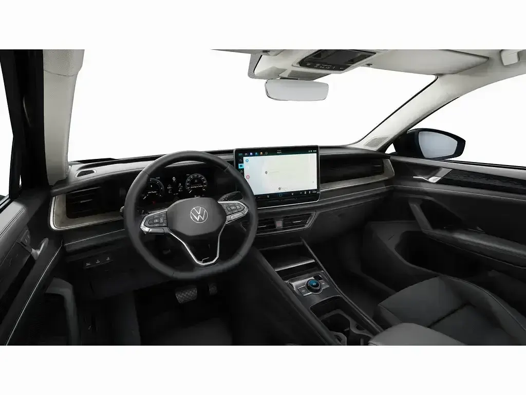 Gebraucht VW Tayron Elegance 110 PS (80 kW) 2025 Schwarz SUV