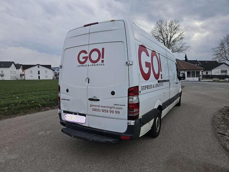 Gebraucht Mercedes Sprinter 143 PS (105 kW) 2017 Van