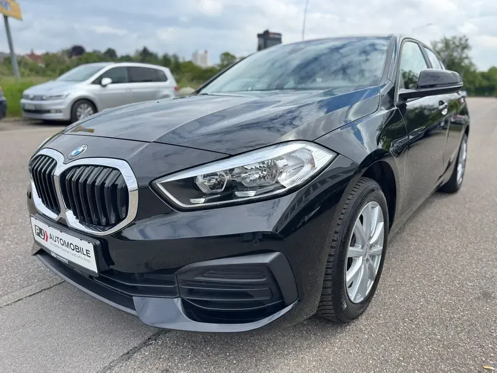 Occasion BMW 116 Performance 116 ch (85 kW) 2023 Noir Citadine