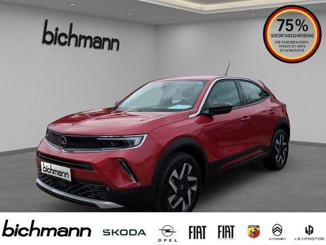 Rot Gebraucht 2022 Opel Mokka-e Elegance SUV | 16.990 € (Guter Preis) - Bild 1/4