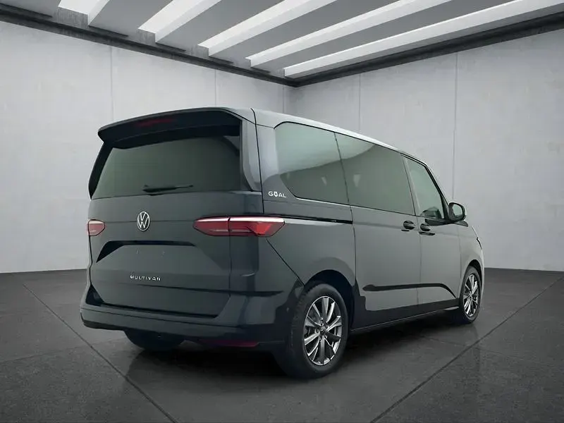Ny VW Multivan 150 HK (110 kW) 2025 Blå MPV