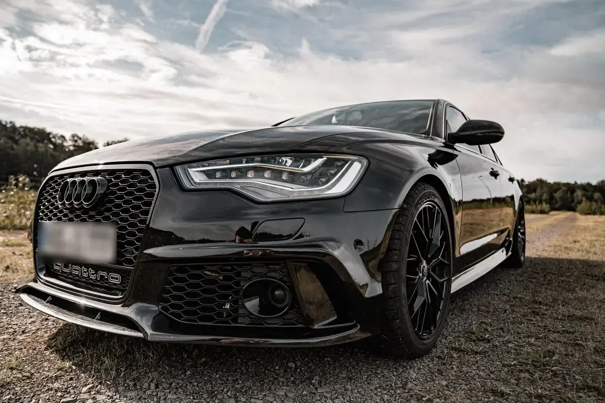 Gebraucht Audi A6 311 PS (228 kW) 2011 Schwarz Limousine