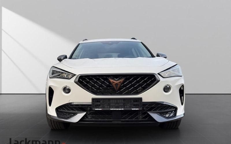 Gebraucht Cupra Formentor 150 PS (110 kW) 2024 Weiß SUV