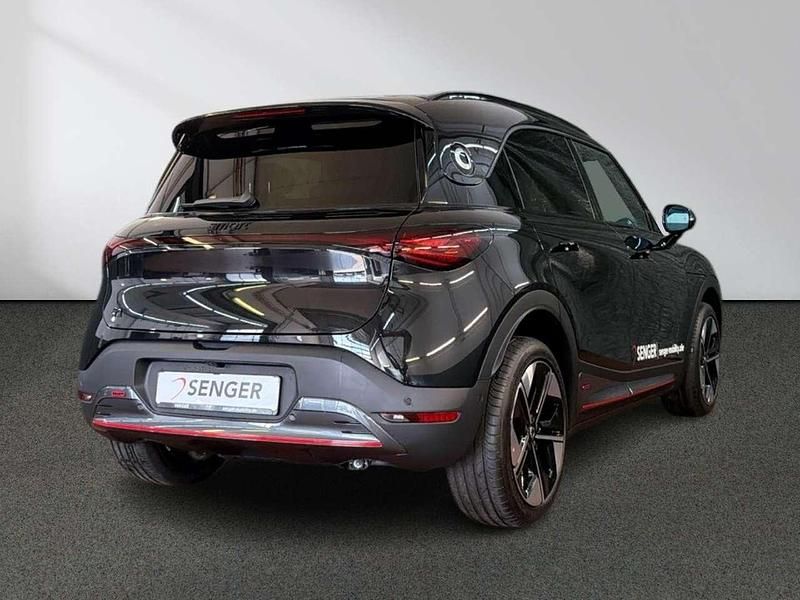 Gebraucht Smart #1 Brabus 314 kW (428 PS) 2026 Schwarz SUV