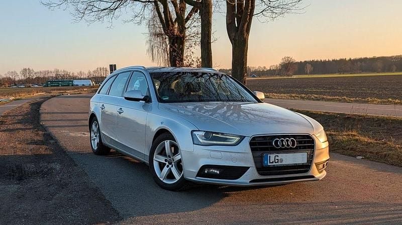 Gebraucht Audi A4 Sport 204 PS (150 kW) 2014 Silber Kombi