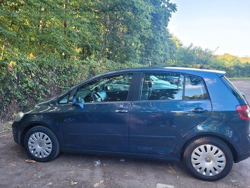 Blau Gebraucht 2007 VW Golf Plus Van / Kleinbus | 3.300 € (Etwas zu teuer) - Bild 1/4