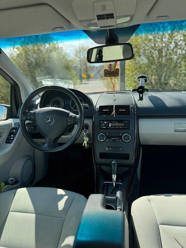 Gebraucht Mercedes A200 140 PS (102 kW) 2006 Grau Limousine