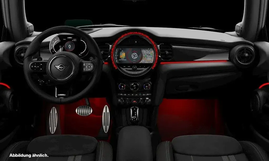 Gebraucht Mini John Cooper Works 231 PS (169 kW) 2023 Schwarz Kleinwagen