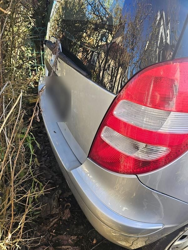 Gebraucht Mercedes A150 102 PS (75 kW) 2007 Silber Kleinwagen