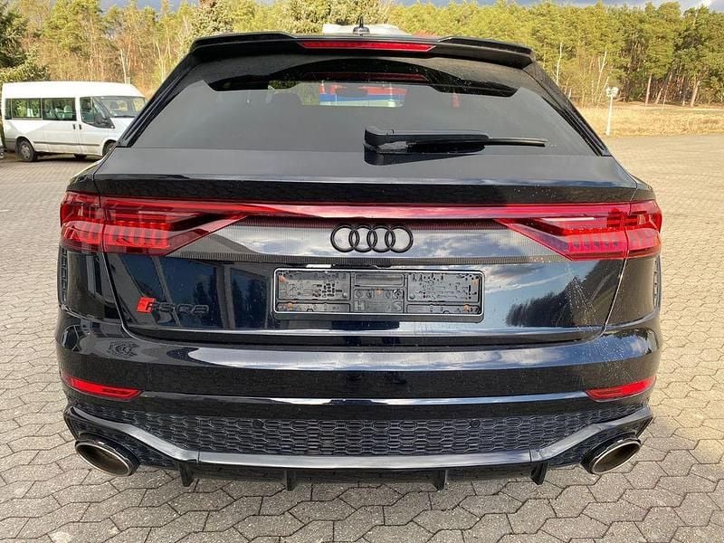 Gebraucht Audi RS Q8 Sport 600 PS (441 kW) 2021 Schwarz SUV