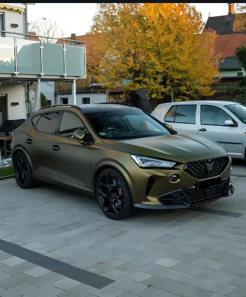 Gebraucht Cupra Formentor VZ 390 PS (286 kW) 2021 Grau SUV