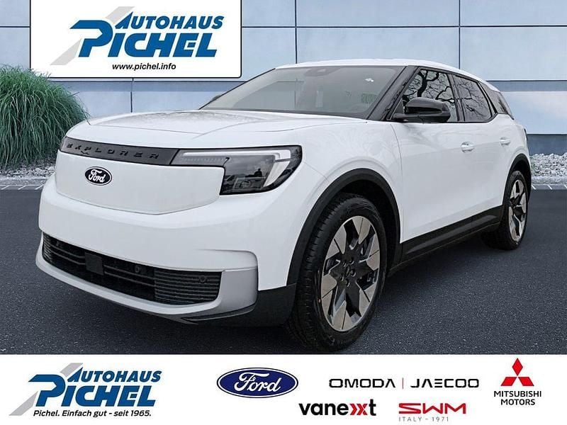 Neu Ford Explorer Premium 210 kW (286 PS) 2026 Weiß(metallic) SUV
