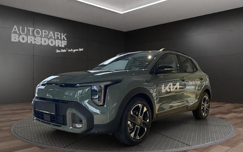 Grün Neu 2026 Kia Stonic GT-Line SUV | 28.795 € (Fairer Preis) - Bild 1/4