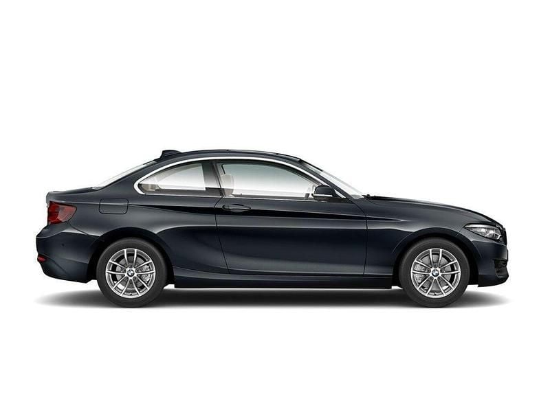 Gebraucht BMW 230 Sport Line 252 PS (185 kW) 2020 Grau Coupé