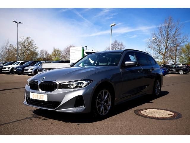 Gebraucht BMW 320 190 PS (139 kW) 2023 Grau Kombi