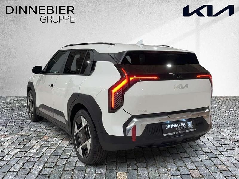 Gebraucht Kia EV3 Earth 150 kW (204 PS) 2025 Weiß SUV