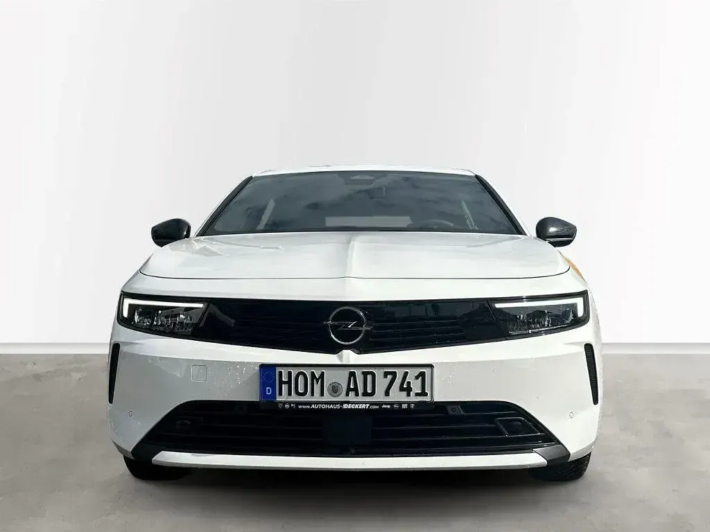 Gebraucht Opel Astra Edition 131 PS (96 kW) 2025 Weiß Kleinwagen