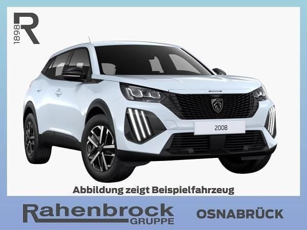 Schwarz (perlanera schwarz) Neu 2025 Peugeot 2008 Allure SUV | 29.990 € (Superpreis) - Bild 1/1