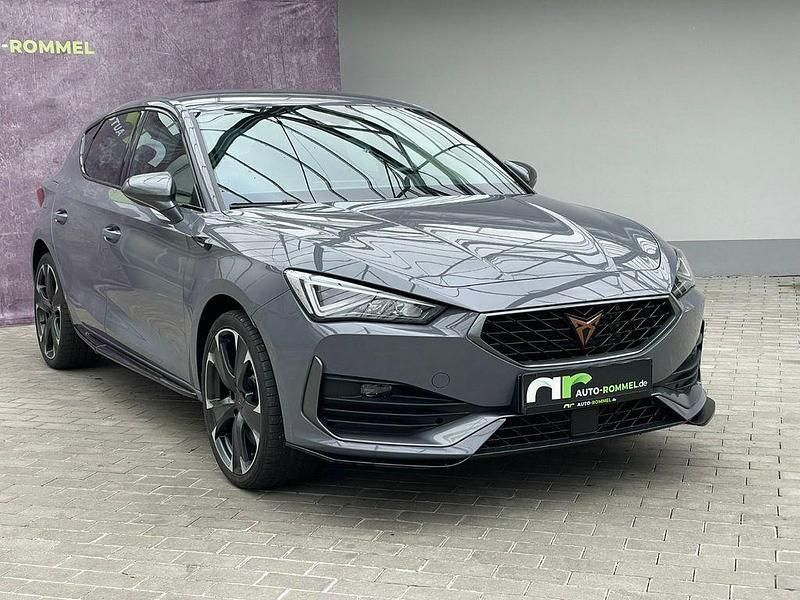Gebraucht Cupra Leon Basis 245 PS (180 kW) 2021 Grau Limousine