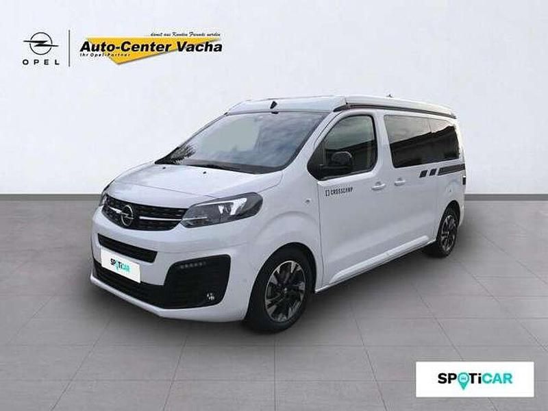 Andere Gebraucht 2023 Opel Zafira Life Van | 59.880 € - Bild 1/4
