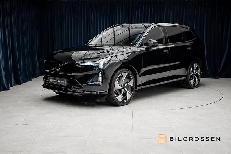 Schwarz Neu 2025 Volvo EX90 Ultra SUV | 99.484 € (Teuer) - Bild 1/4