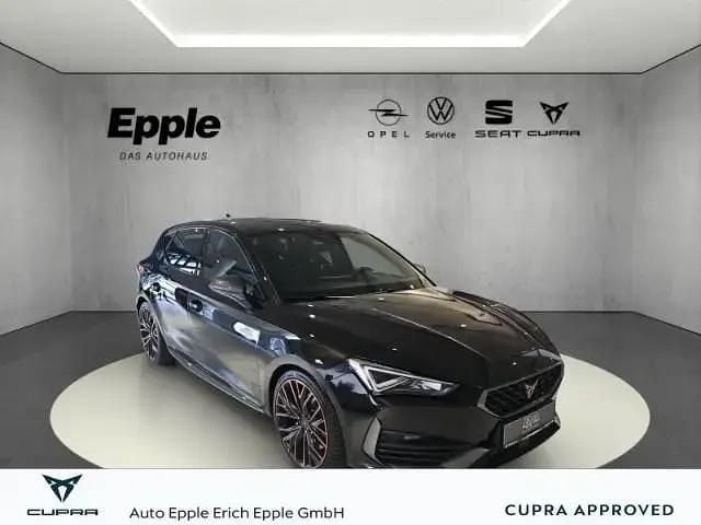 Usata Cupra Leon VZ 300 CV (220 kW) 2022 Berlina