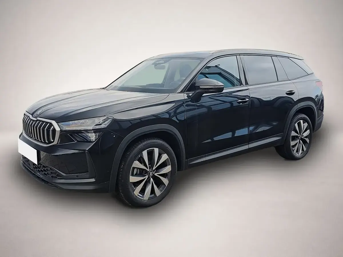 Neu Skoda Kodiaq Selection 150 PS (110 kW) 2025 Schwarz SUV