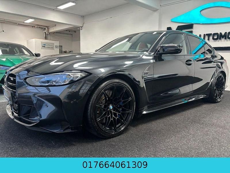 Gebraucht BMW M3 Competition Edition 510 PS (375 kW) 2023 Schwarz Limousine